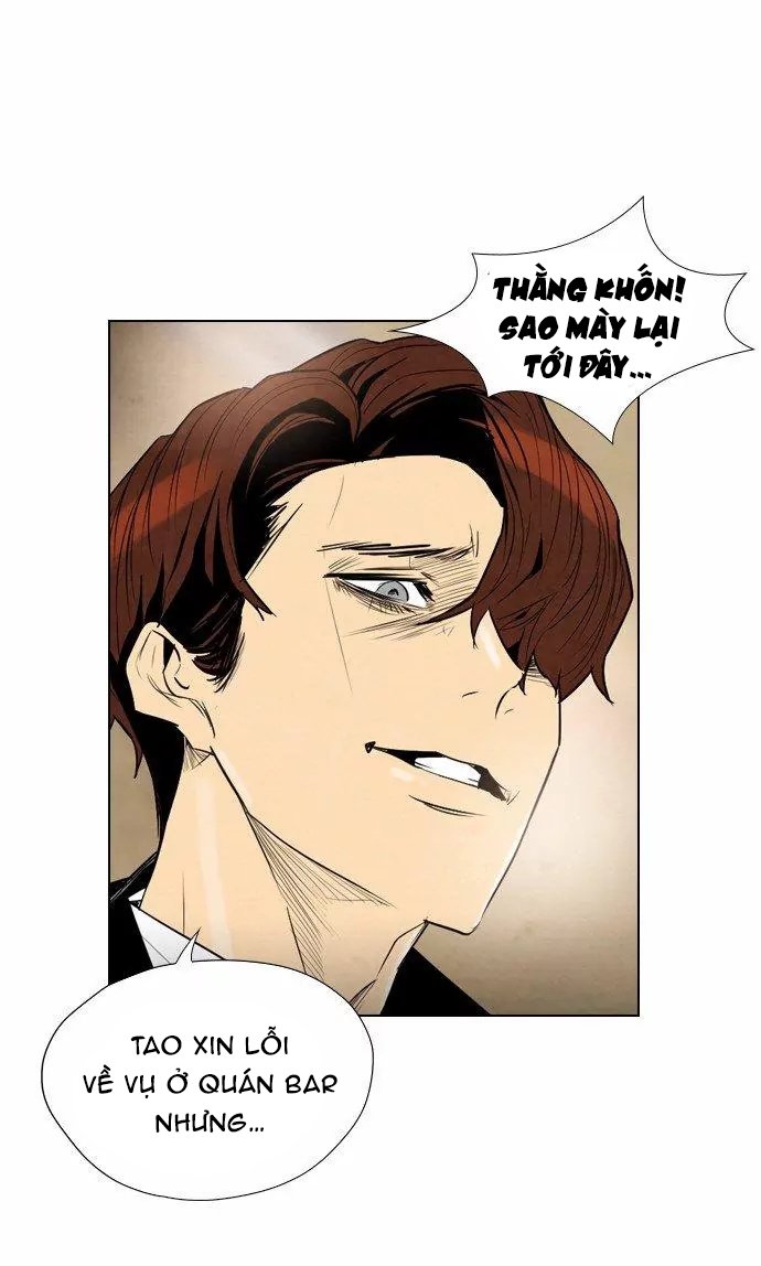 Đọc truyện Kẻ hồi sinh - Chap 26