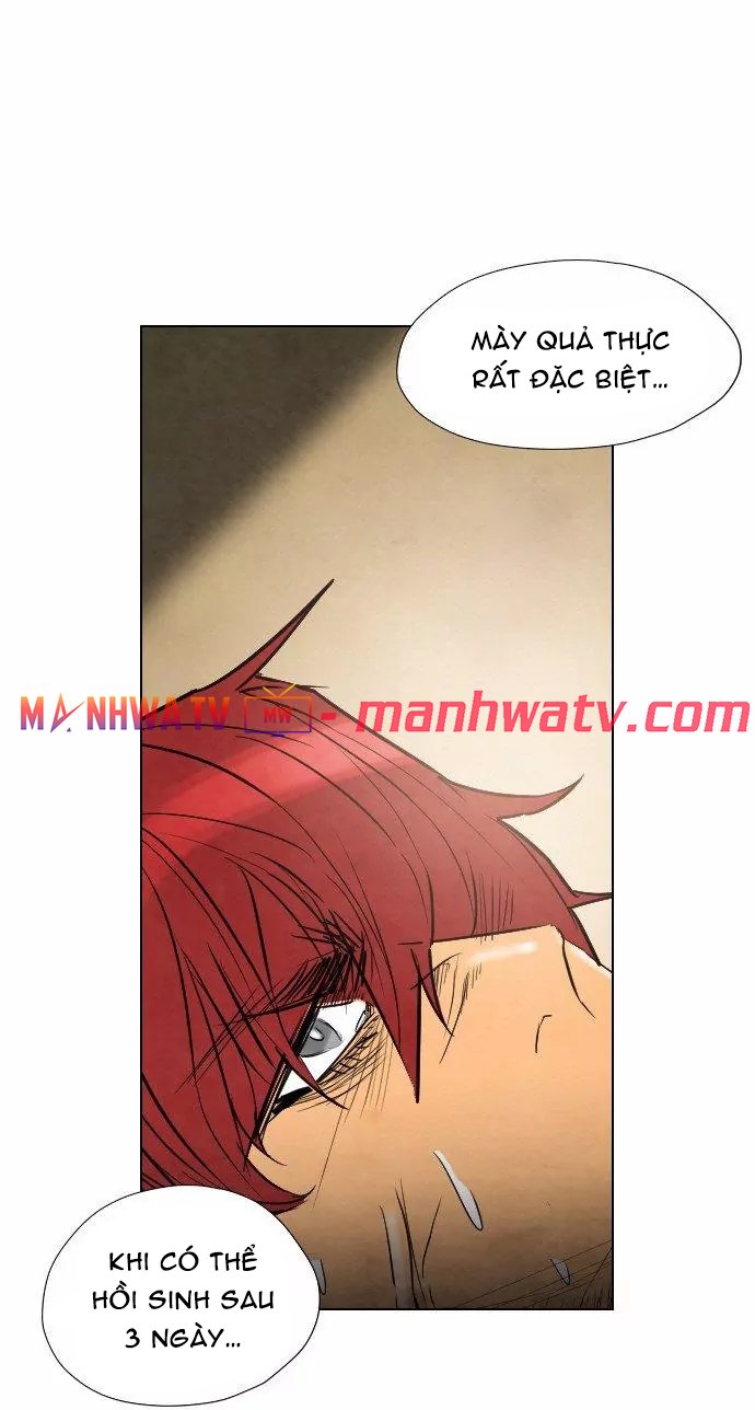 Đọc truyện Kẻ hồi sinh - Chap 26