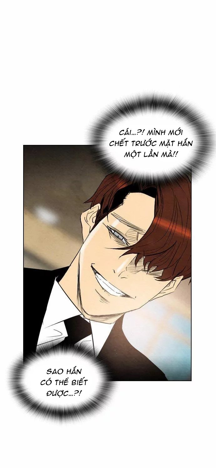 Đọc truyện Kẻ hồi sinh - Chap 26