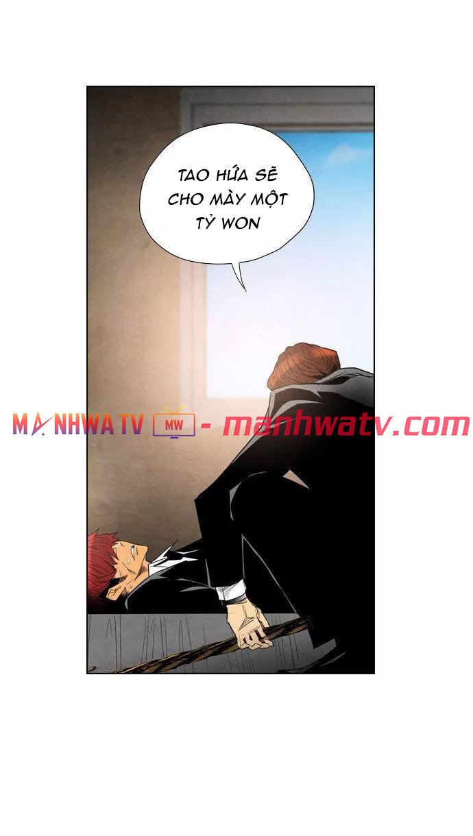 Đọc truyện Kẻ hồi sinh - Chap 26