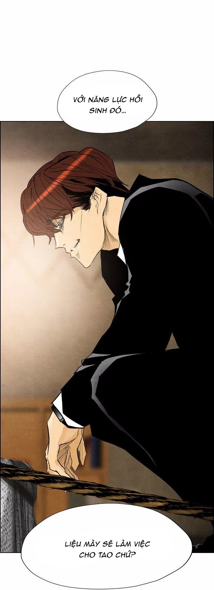 Đọc truyện Kẻ hồi sinh - Chap 26