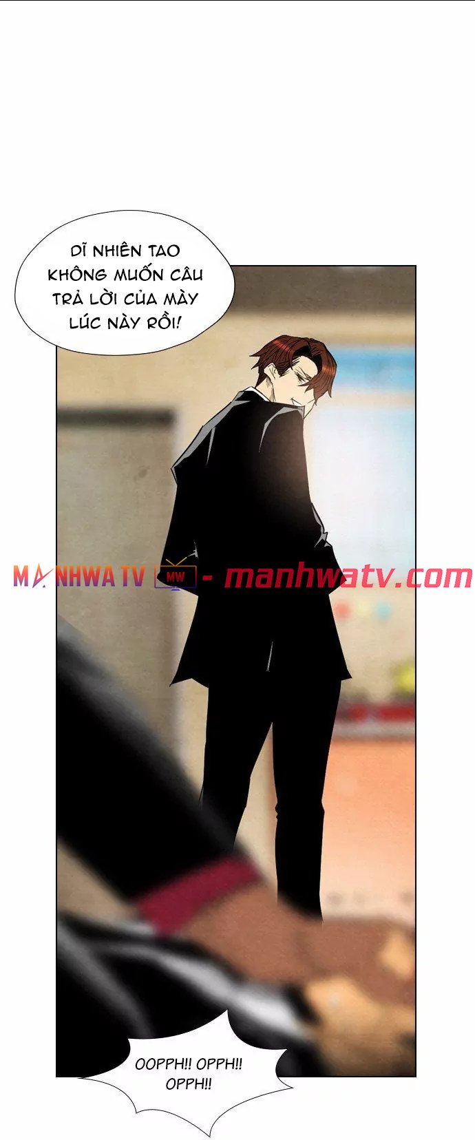 Đọc truyện Kẻ hồi sinh - Chap 26