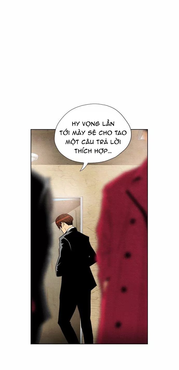 Đọc truyện Kẻ hồi sinh - Chap 26