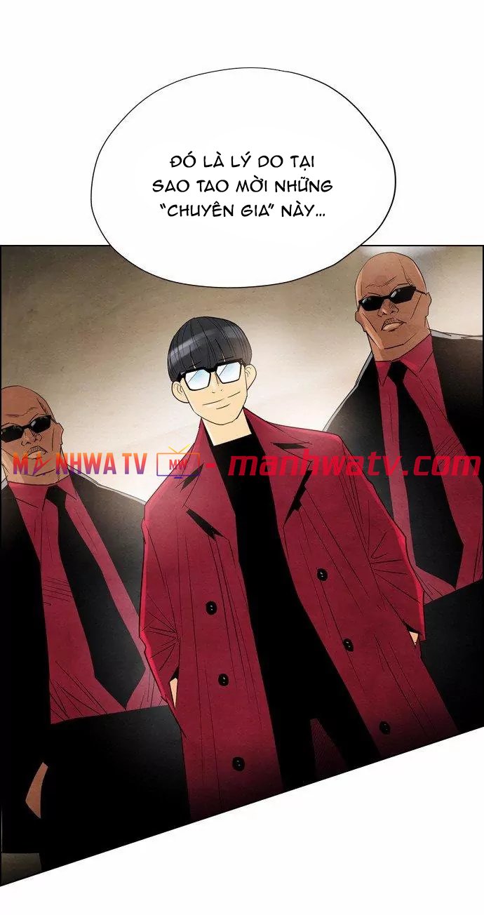 Đọc truyện Kẻ hồi sinh - Chap 26