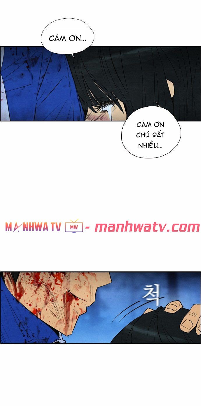 Đọc truyện Kẻ hồi sinh - Chap 10