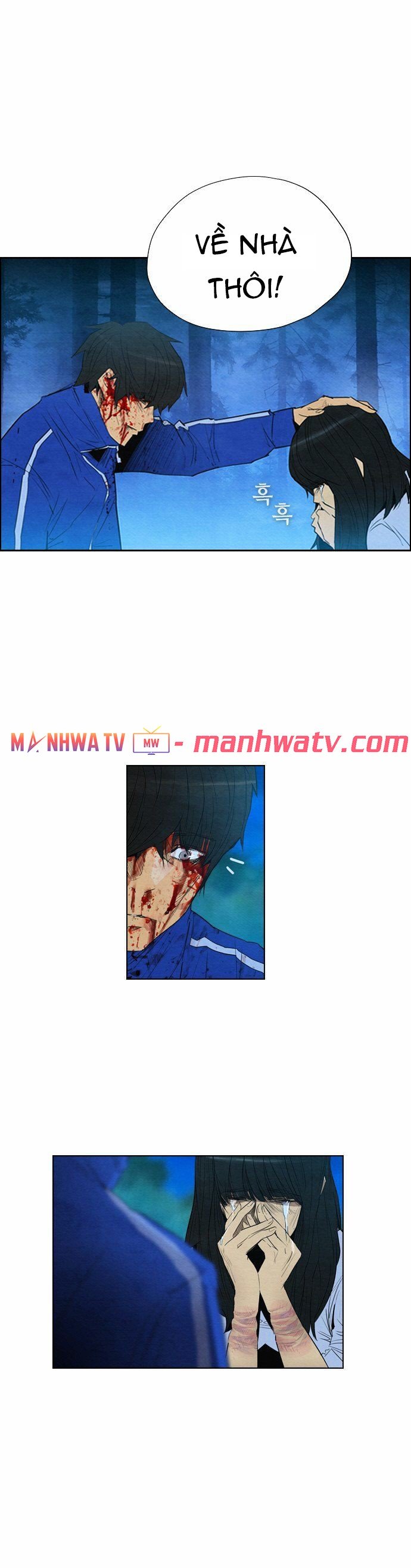 Đọc truyện Kẻ hồi sinh - Chap 10