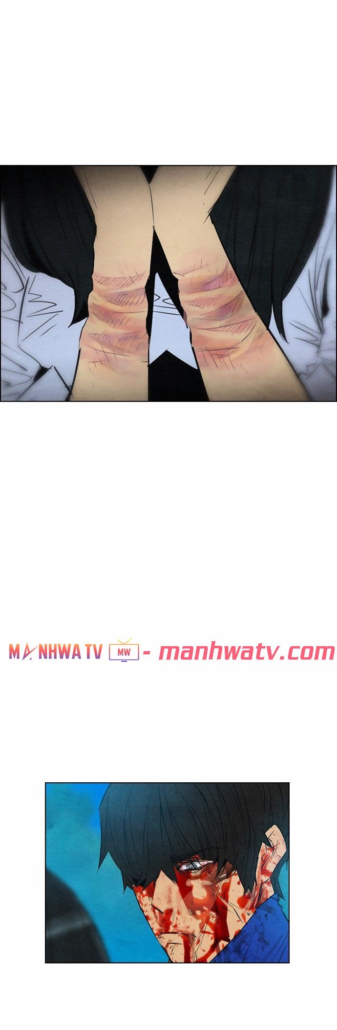 Đọc truyện Kẻ hồi sinh - Chap 10