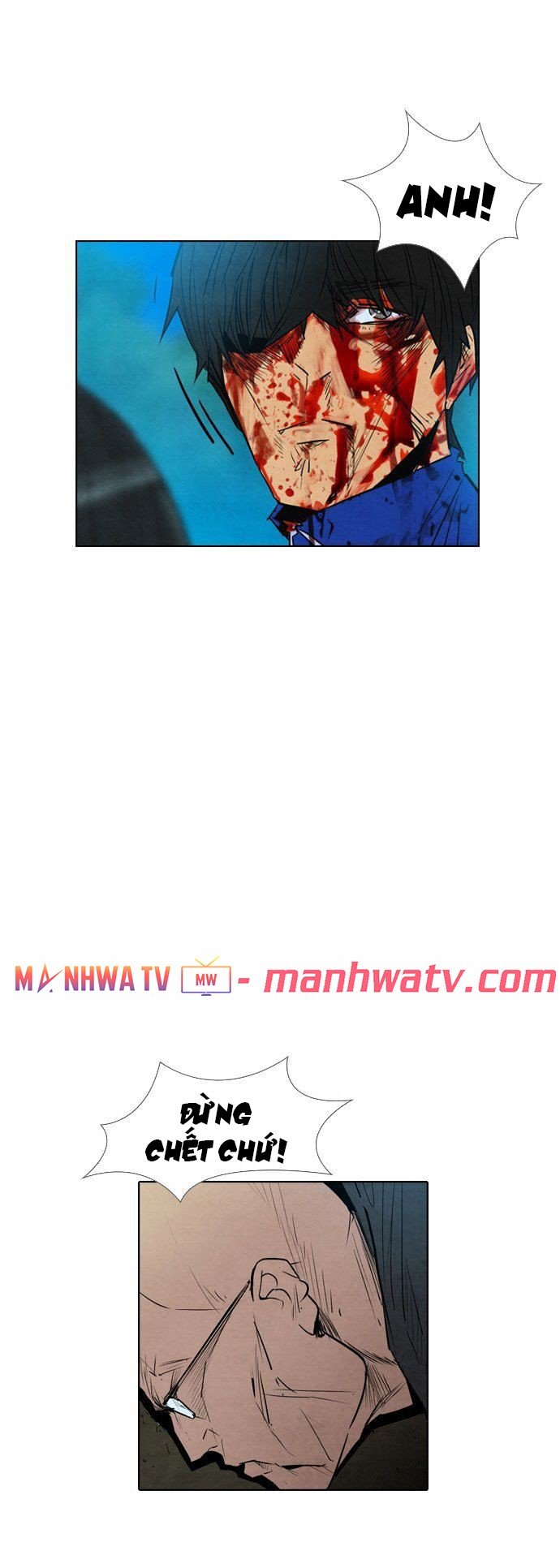Đọc truyện Kẻ hồi sinh - Chap 10