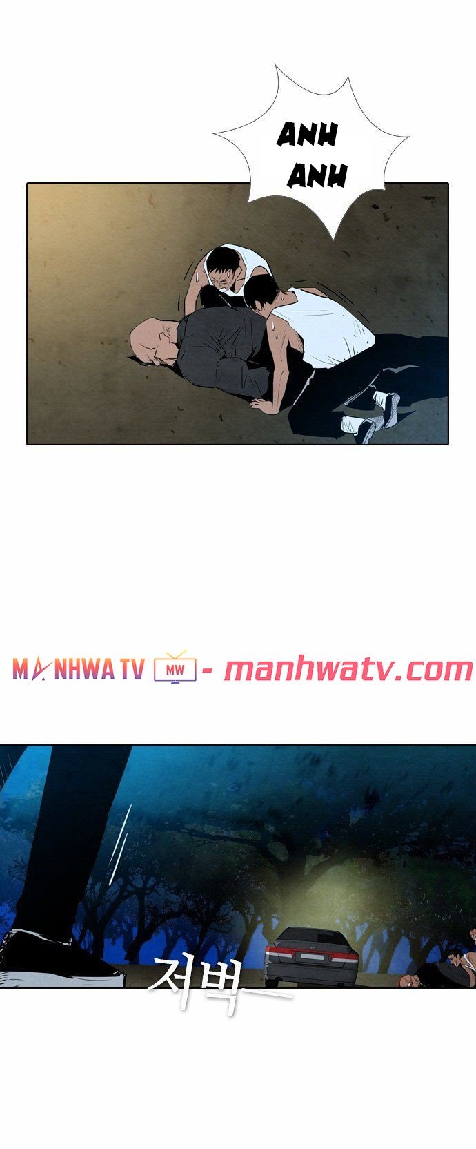 Đọc truyện Kẻ hồi sinh - Chap 10