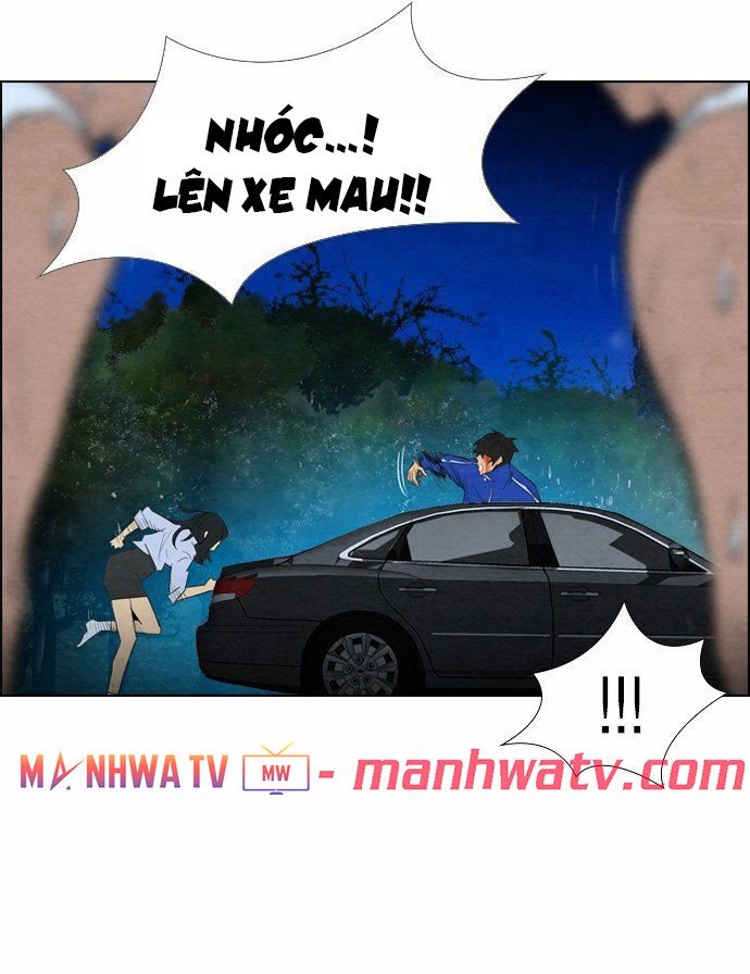 Đọc truyện Kẻ hồi sinh - Chap 10