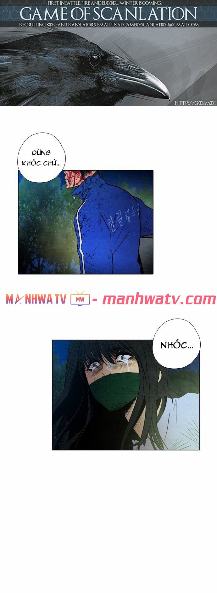 Đọc truyện Kẻ hồi sinh - Chap 10