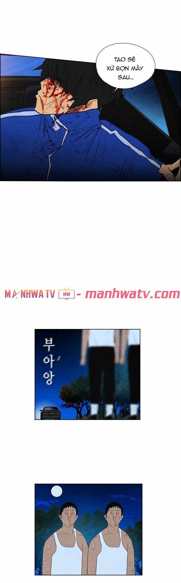 Đọc truyện Kẻ hồi sinh - Chap 10