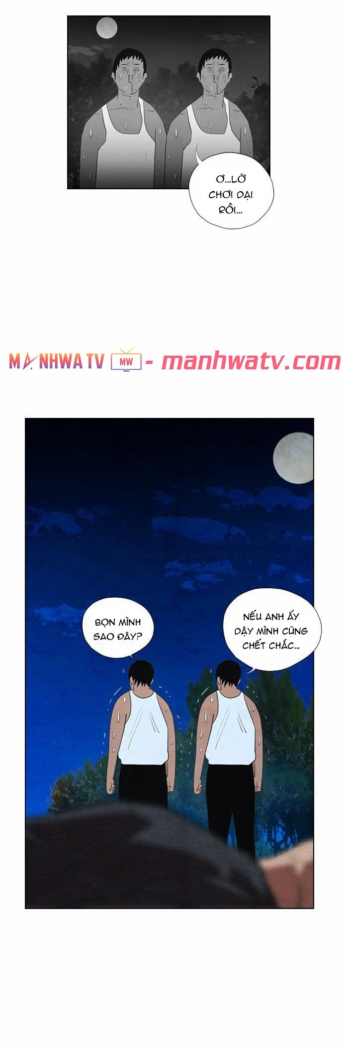 Đọc truyện Kẻ hồi sinh - Chap 10