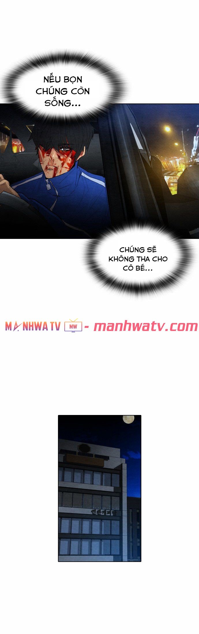 Đọc truyện Kẻ hồi sinh - Chap 10