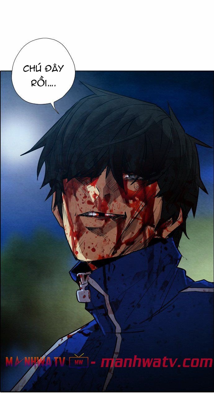 Đọc truyện Kẻ hồi sinh - Chap 10