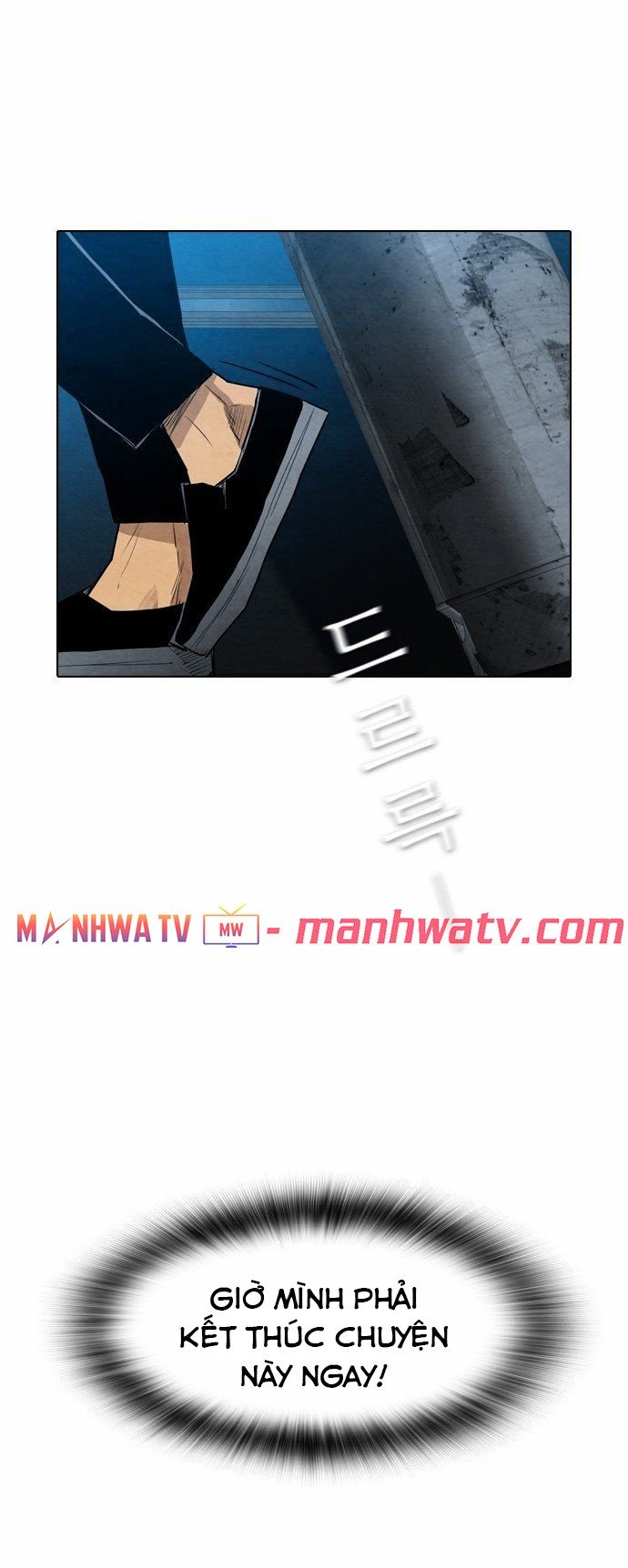 Đọc truyện Kẻ hồi sinh - Chap 10