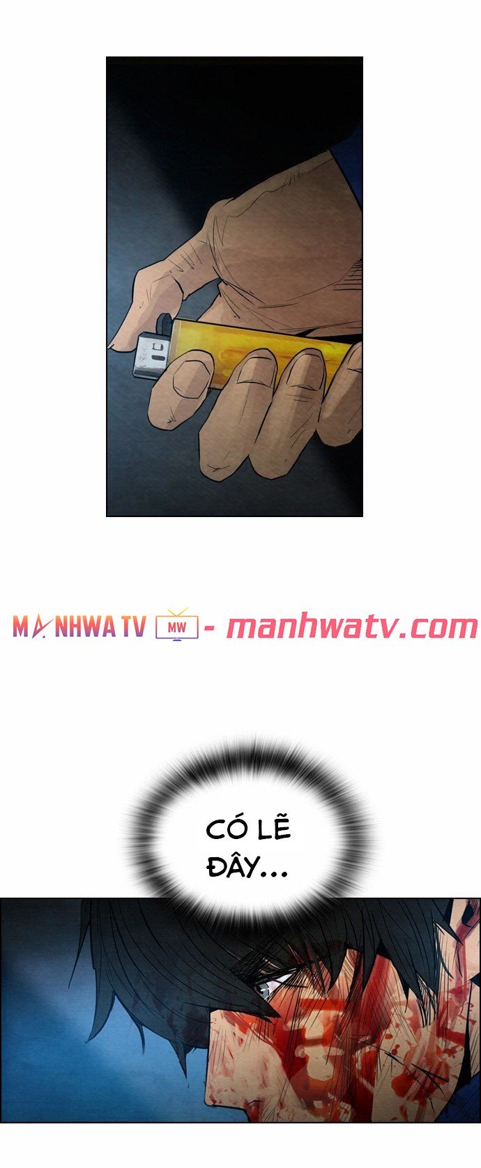 Đọc truyện Kẻ hồi sinh - Chap 10