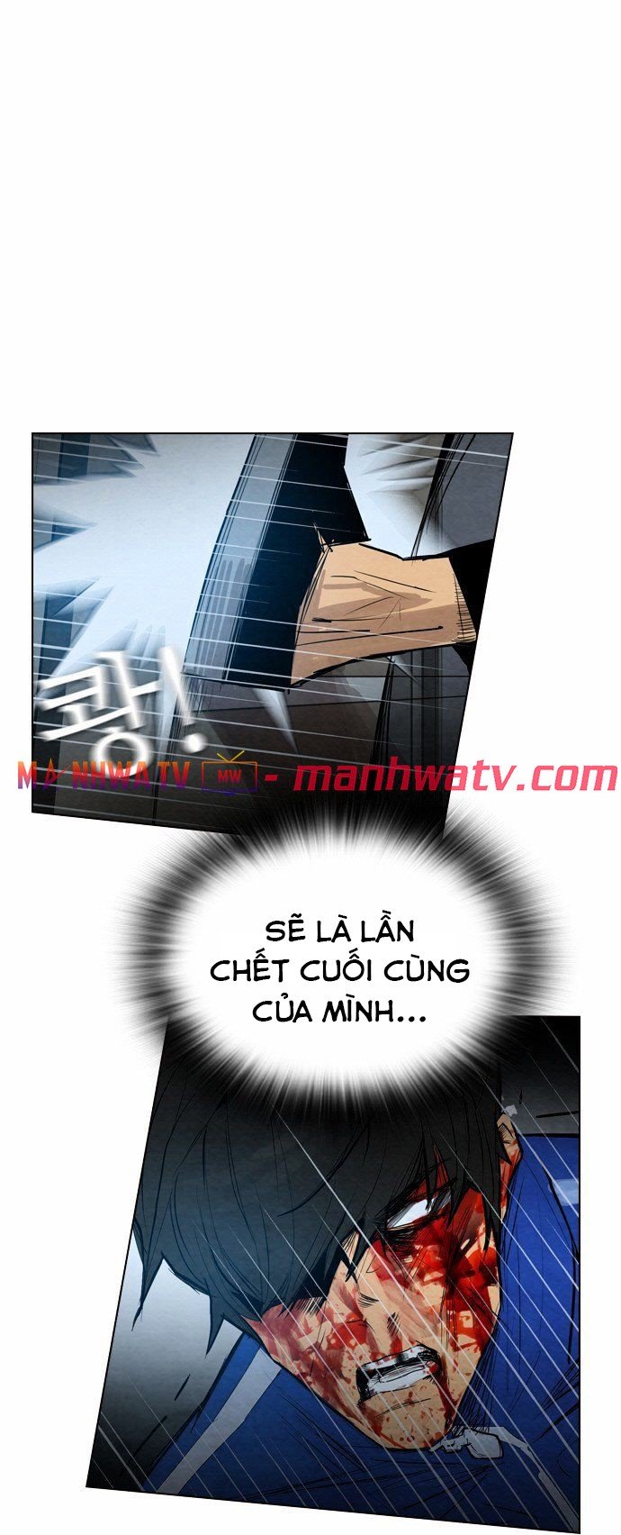 Đọc truyện Kẻ hồi sinh - Chap 10