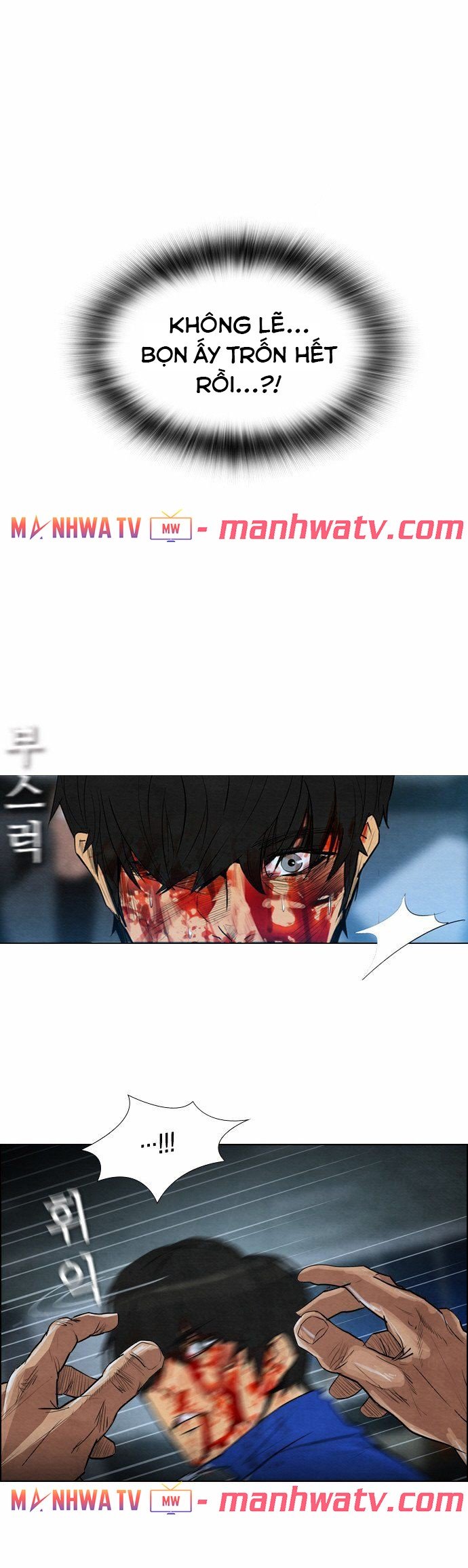 Đọc truyện Kẻ hồi sinh - Chap 10