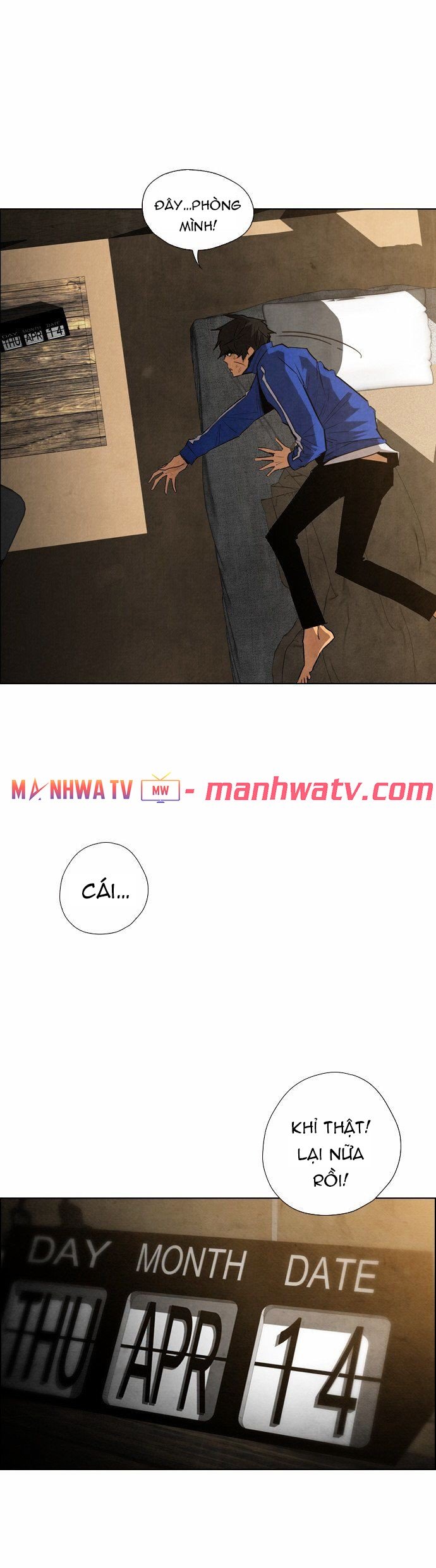 Đọc truyện Kẻ hồi sinh - Chap 10