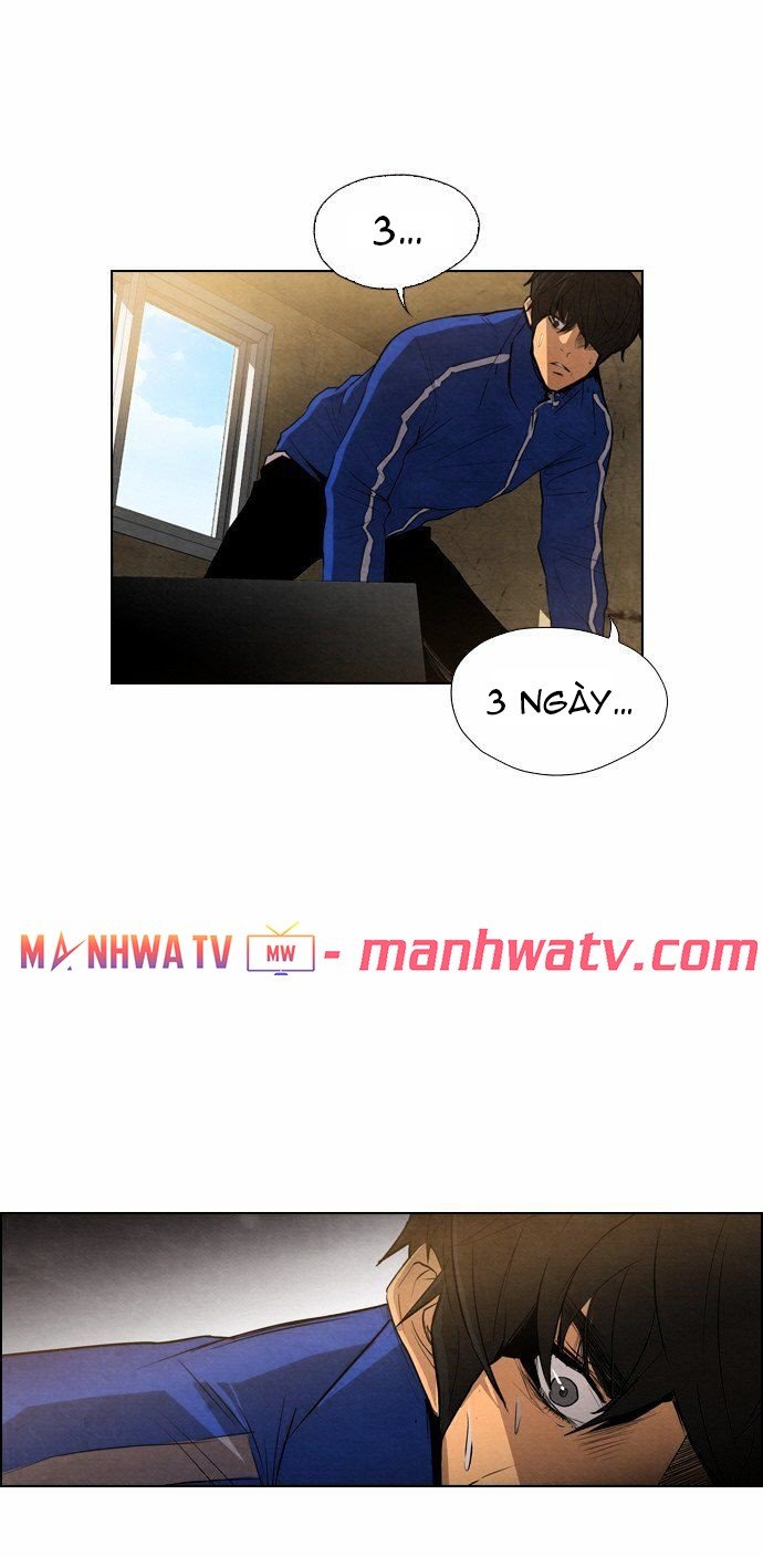 Đọc truyện Kẻ hồi sinh - Chap 10