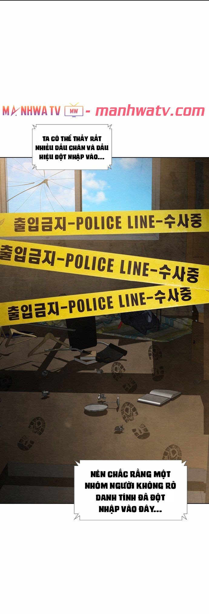 Đọc truyện Kẻ hồi sinh - Chap 10