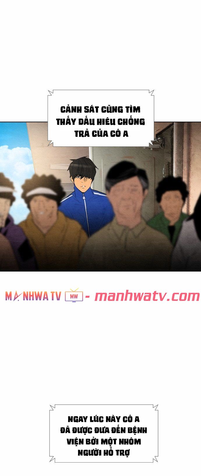 Đọc truyện Kẻ hồi sinh - Chap 10