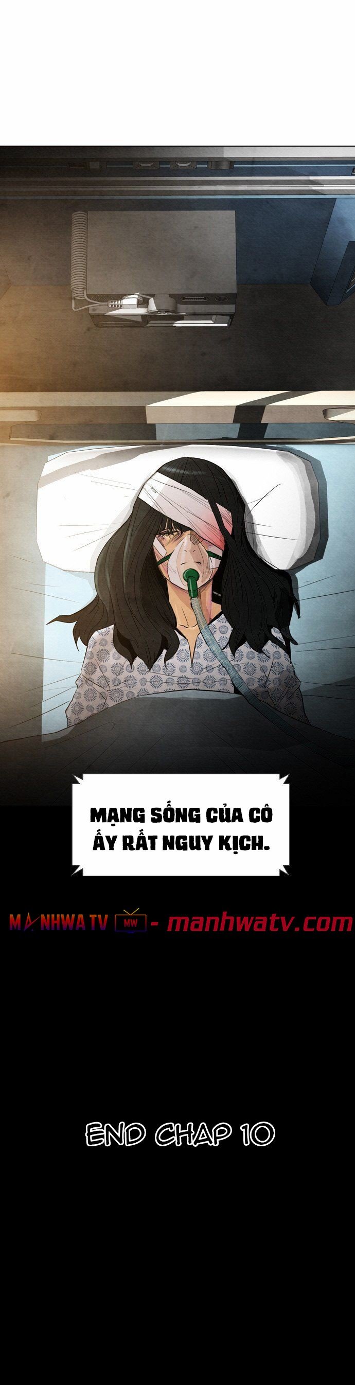 Đọc truyện Kẻ hồi sinh - Chap 10