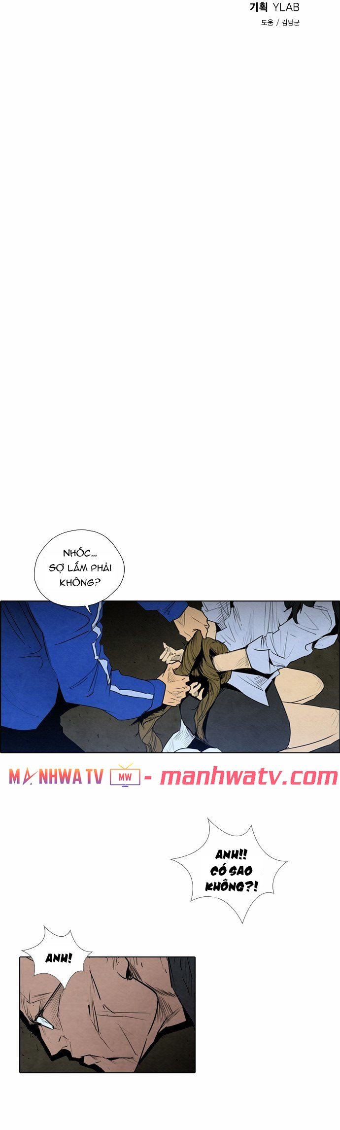 Đọc truyện Kẻ hồi sinh - Chap 10