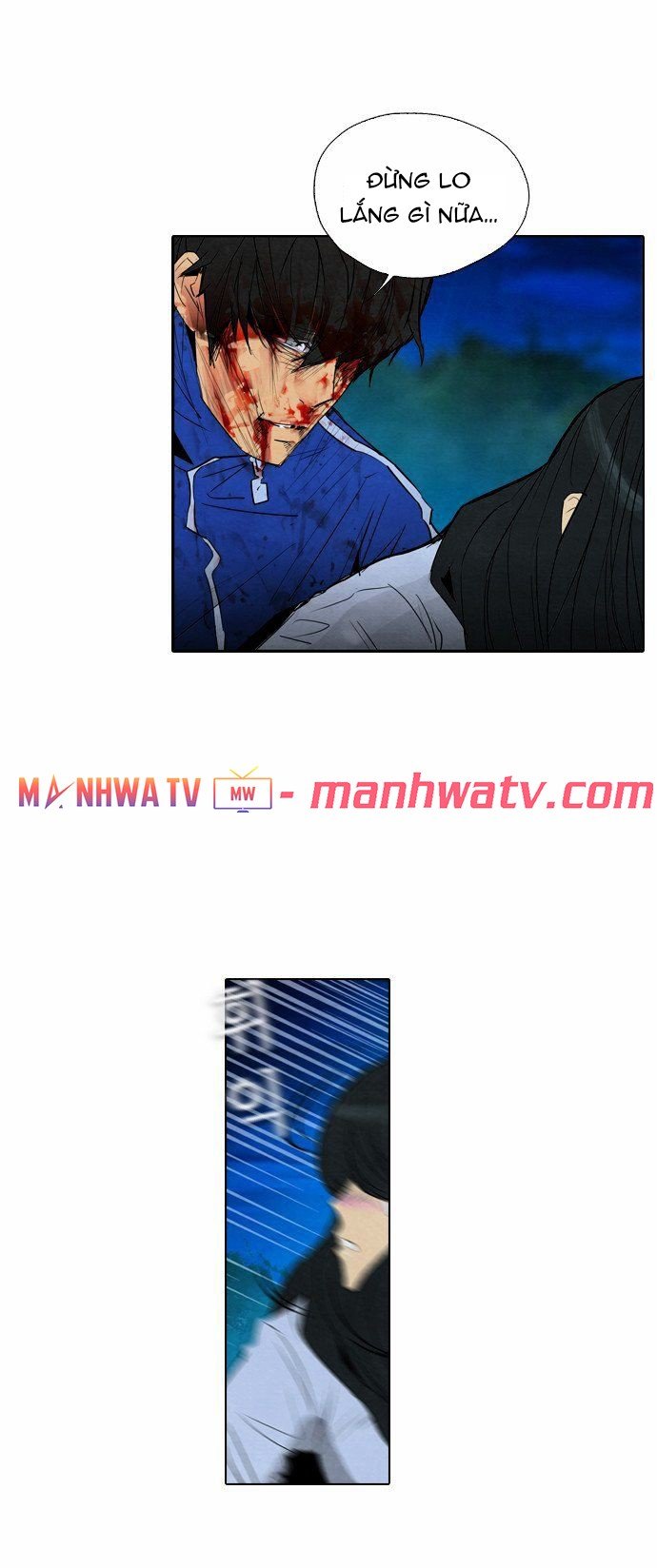 Đọc truyện Kẻ hồi sinh - Chap 10