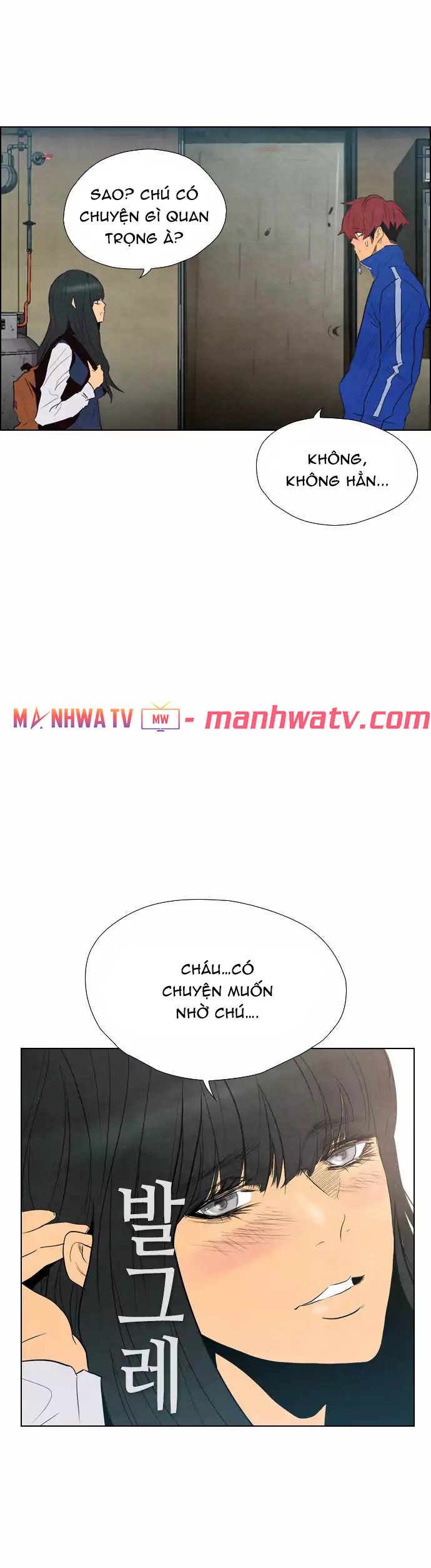 Đọc truyện Kẻ hồi sinh - Chap 35