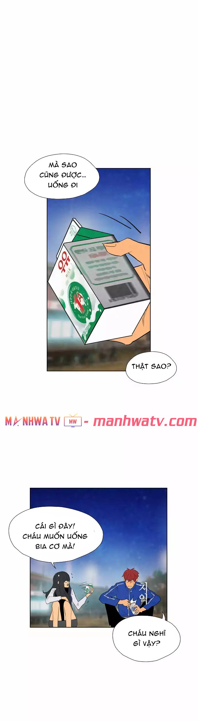 Đọc truyện Kẻ hồi sinh - Chap 35