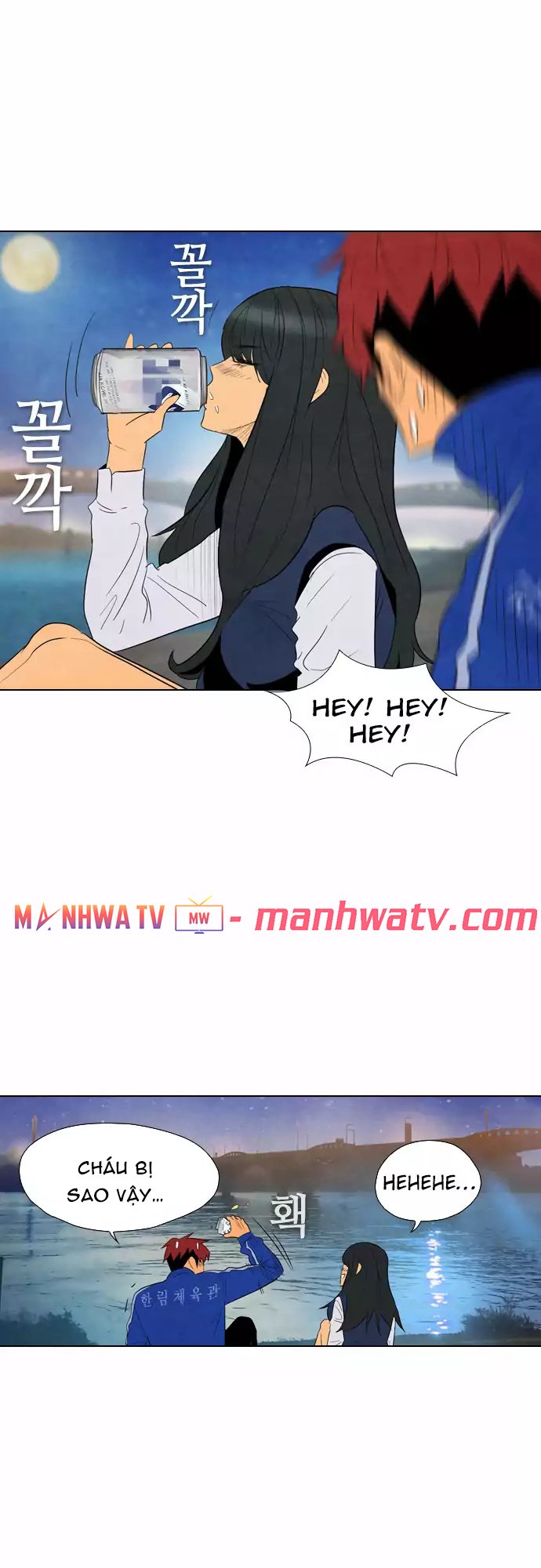 Đọc truyện Kẻ hồi sinh - Chap 35