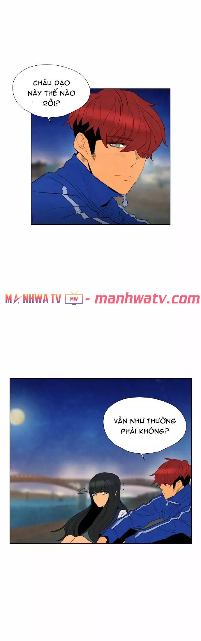 Đọc truyện Kẻ hồi sinh - Chap 35