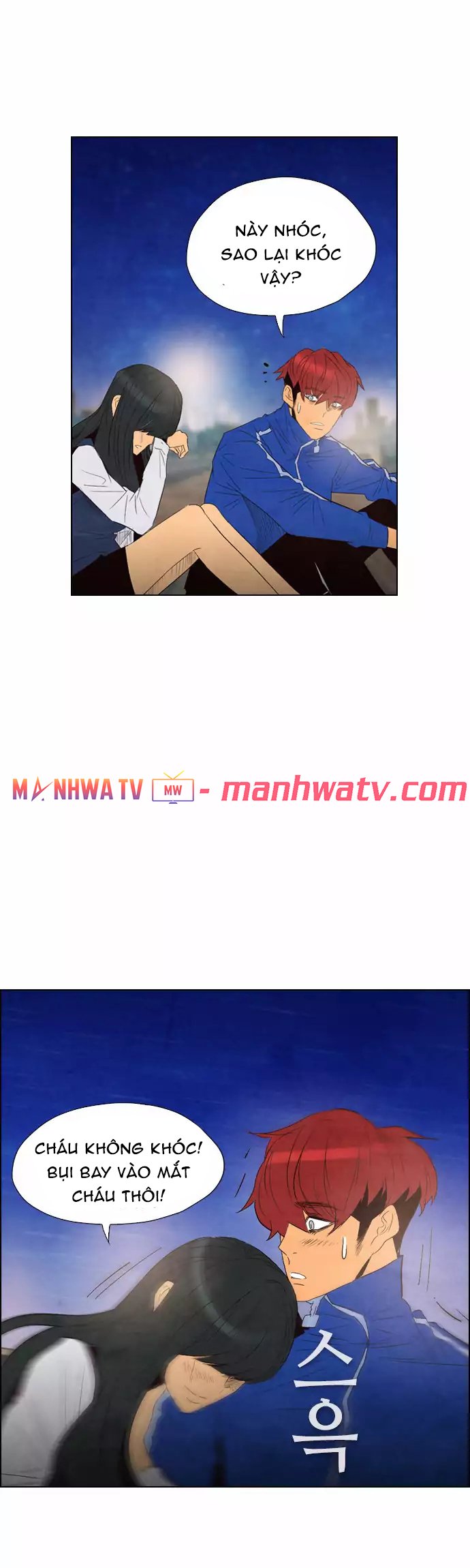 Đọc truyện Kẻ hồi sinh - Chap 35
