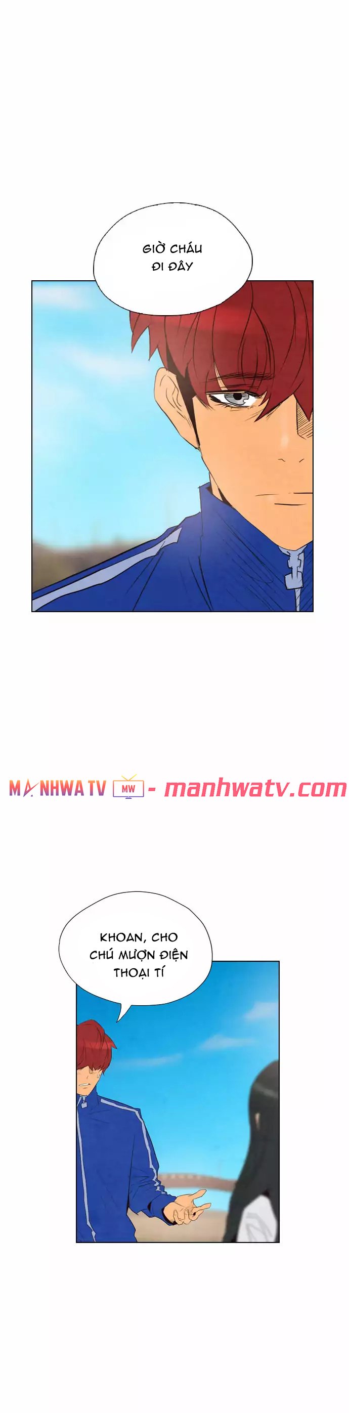 Đọc truyện Kẻ hồi sinh - Chap 35