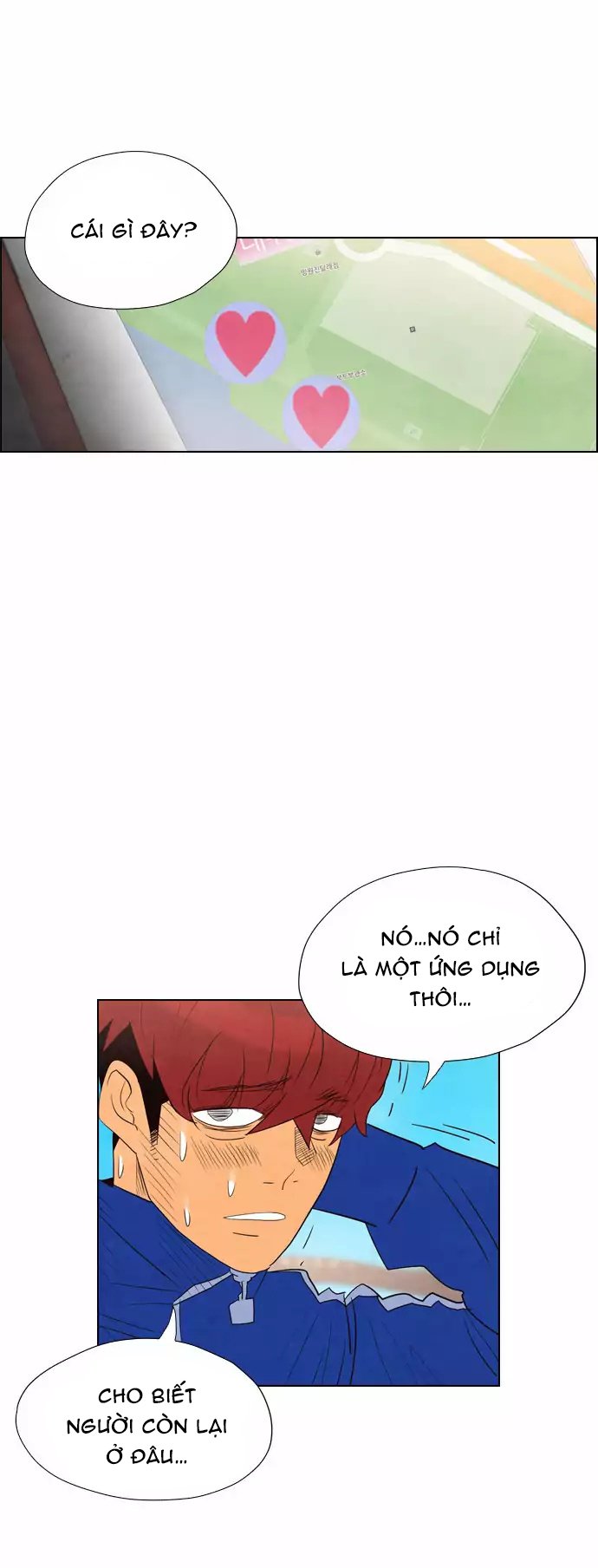 Đọc truyện Kẻ hồi sinh - Chap 35