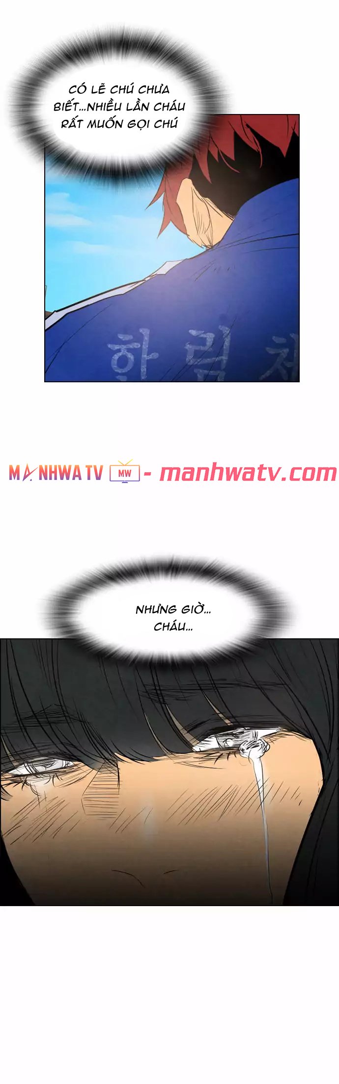 Đọc truyện Kẻ hồi sinh - Chap 35