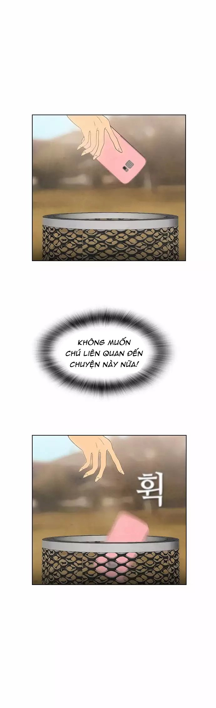 Đọc truyện Kẻ hồi sinh - Chap 35