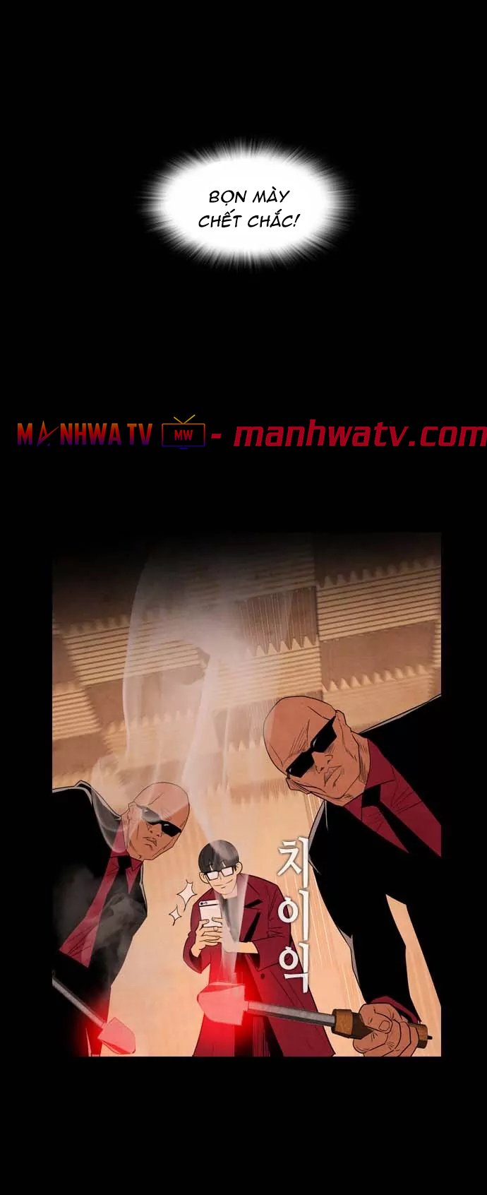 Đọc truyện Kẻ hồi sinh - Chap 27