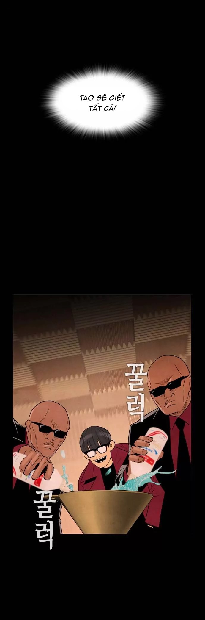 Đọc truyện Kẻ hồi sinh - Chap 27