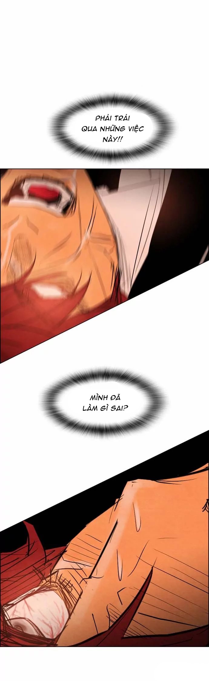 Đọc truyện Kẻ hồi sinh - Chap 27