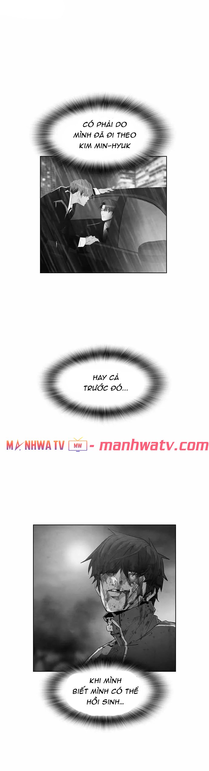 Đọc truyện Kẻ hồi sinh - Chap 27
