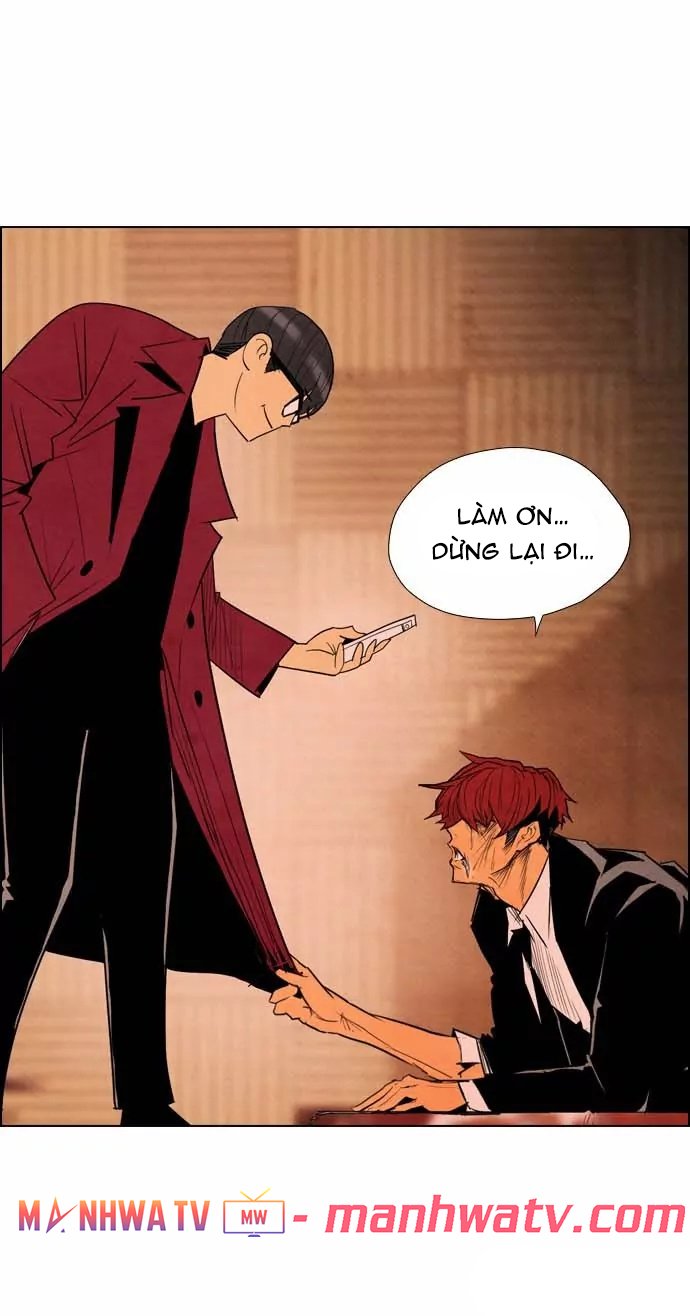 Đọc truyện Kẻ hồi sinh - Chap 27