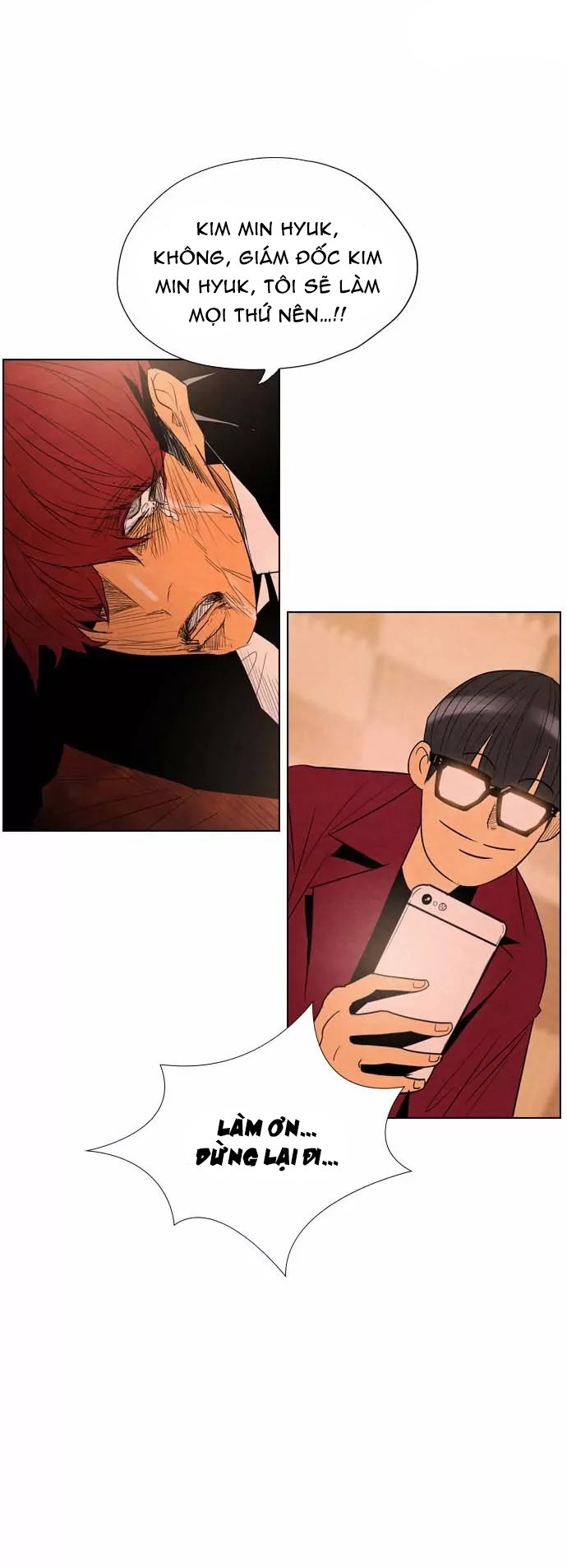 Đọc truyện Kẻ hồi sinh - Chap 27