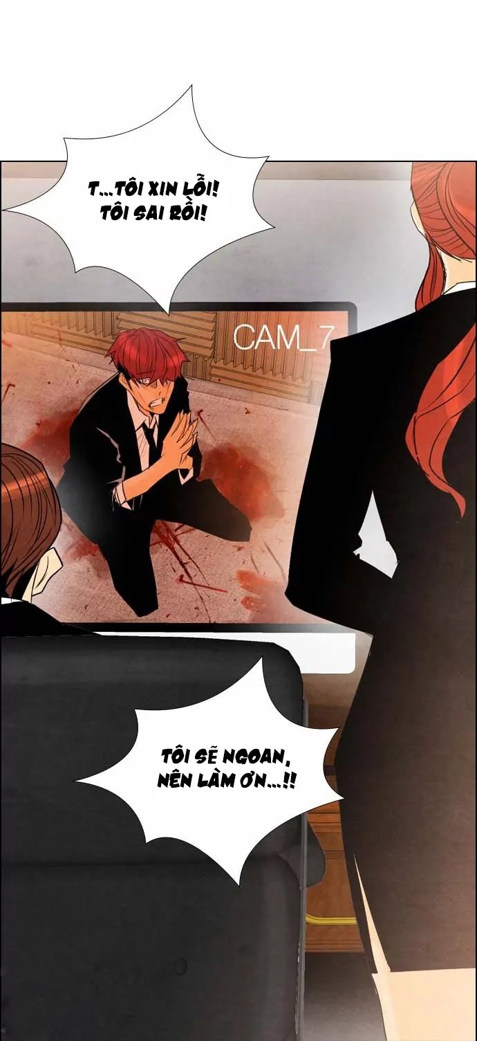 Đọc truyện Kẻ hồi sinh - Chap 27