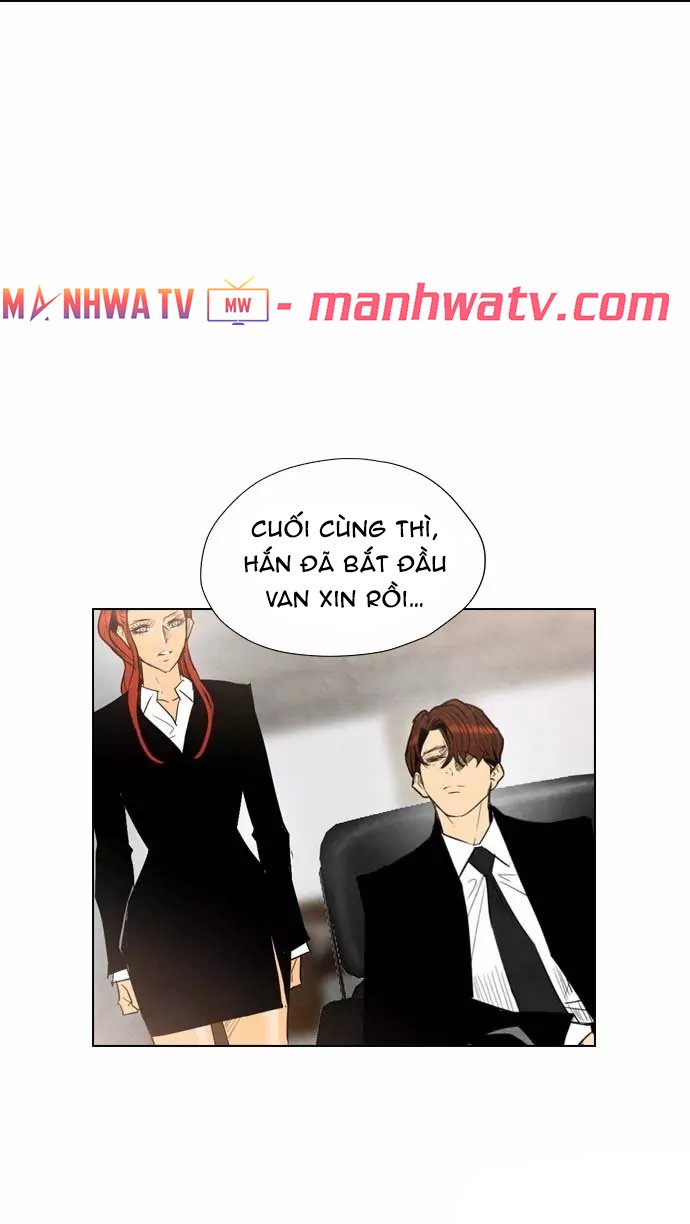 Đọc truyện Kẻ hồi sinh - Chap 27