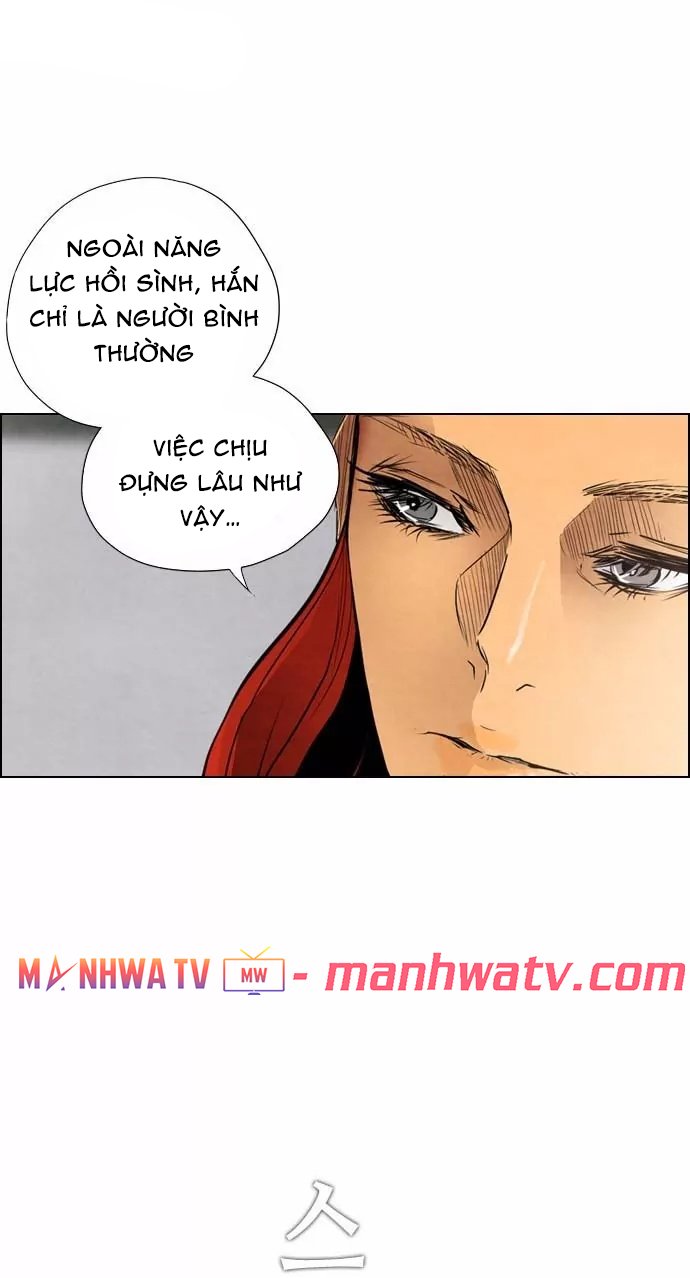 Đọc truyện Kẻ hồi sinh - Chap 27