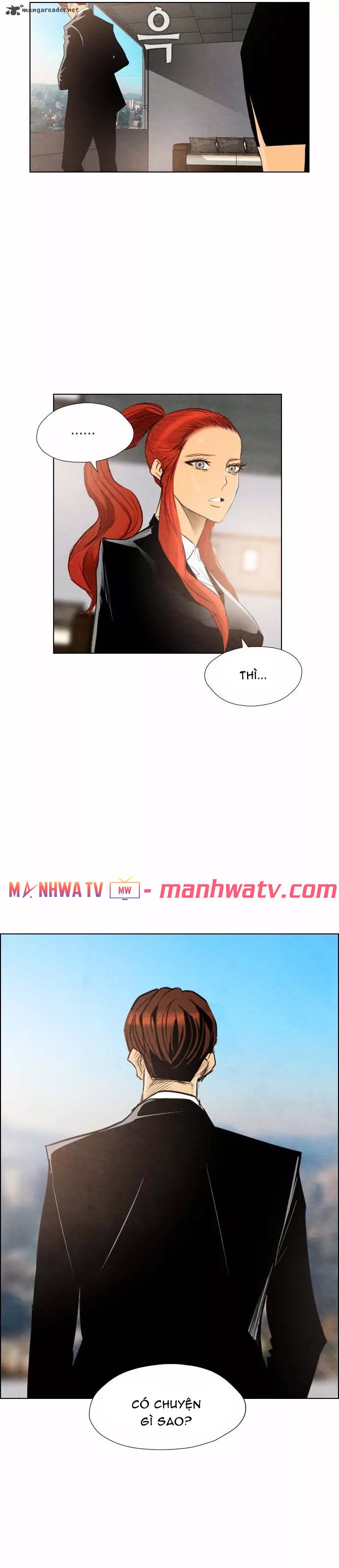 Đọc truyện Kẻ hồi sinh - Chap 27