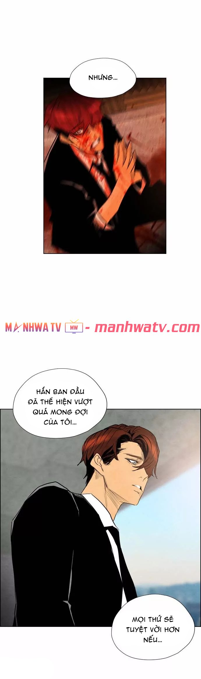 Đọc truyện Kẻ hồi sinh - Chap 27